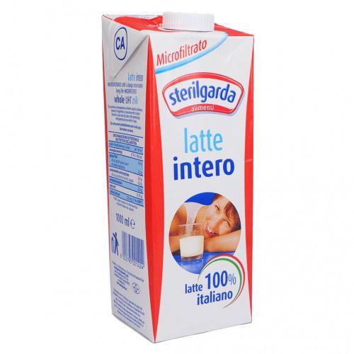 UHT Microfiltered Milk Whole 1lt