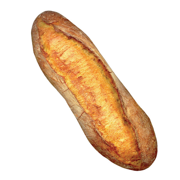 Frozen Long Loaf Bread 453G-10 PCS