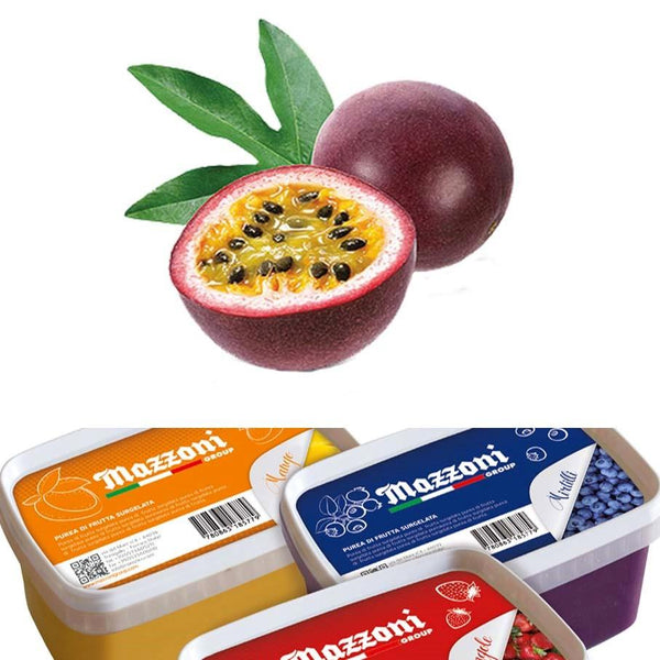 Fruit Puree-Passion 1 Kg