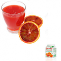 Blood Orange Juice 500 gr Frozen