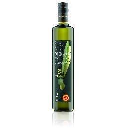 Extra Virgin Olive Oil DORICA ORGANIC 500ml -100% Italian Oil Only
