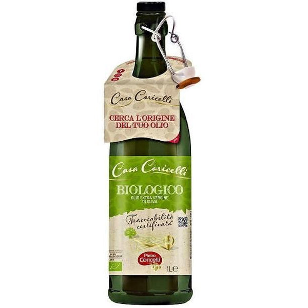 Organic -Extravirgin Olive Oil 1lt