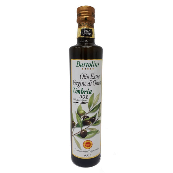 UMBRIA Extravirgin Olive Oil Organic  500 ml -