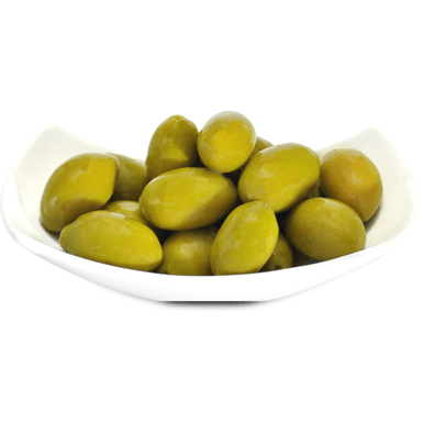 Green Olives Mammouth (Giant) 1.9Kg R.