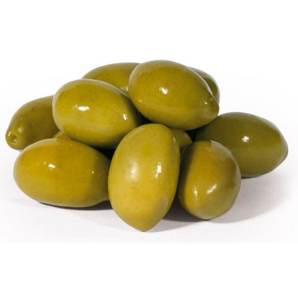 Green Olives Bella Di Cerignola 3.1 Kg Mas.