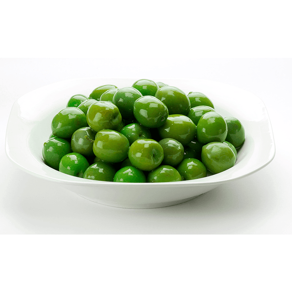 Green Olives Castelvetrano 1.9 Kg R.