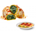 Cannelloni with Bechamel Sauce 300g in Microwave (Frozen)