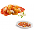 Gnocchi with tomato and mozzarella cheese 300g in Microwave (Frozen)