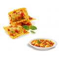 Ravioli with tomato and basil sauce 300g in Microwave (Frozen)
