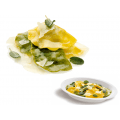 Tortelli With Butter and Sage 300g in Microwave (Frozen)