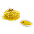 Risotto with Saffron 300g in Microwave (Frozen)
