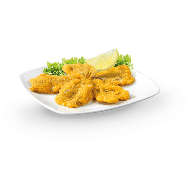 Breaded Anchovies 500G (Frozen)