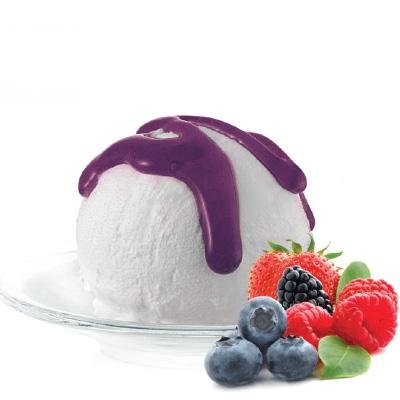Topping Mixed Berries 1 Kg Nappi