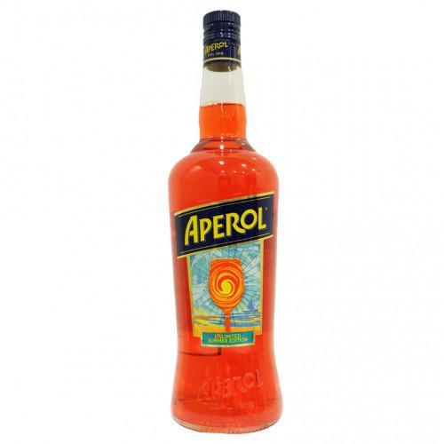 Aperol Liquor  1lt    11%