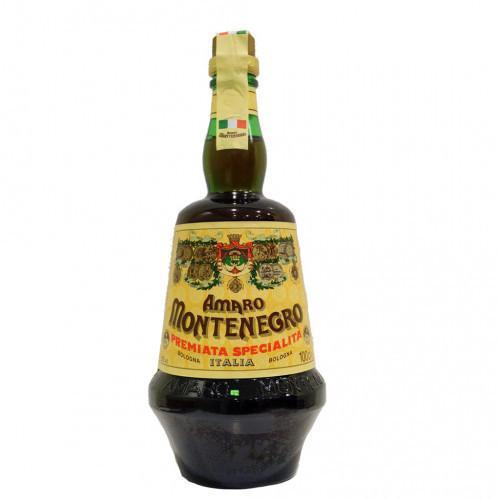 Amaro Montenegro 0.75lt  23%