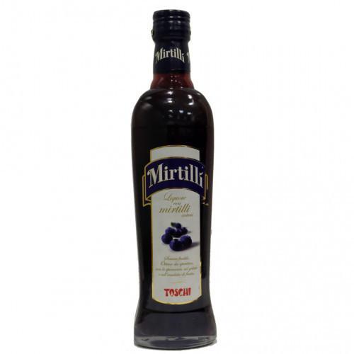 Mirtilli' TOSCHI Liquor 50cl 24%