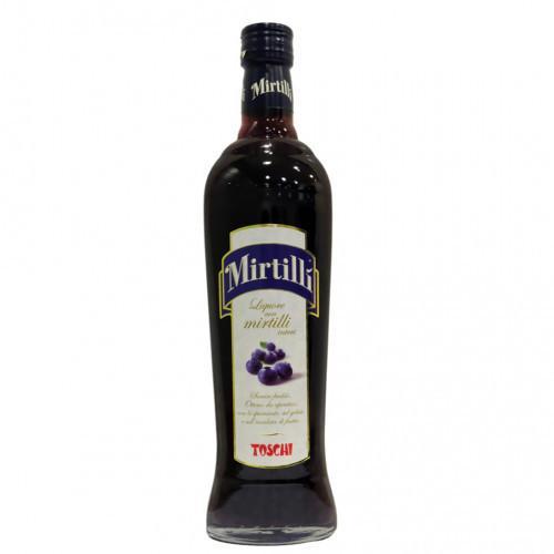 Mirtilli' TOSCHI Liquor 70cl 24%