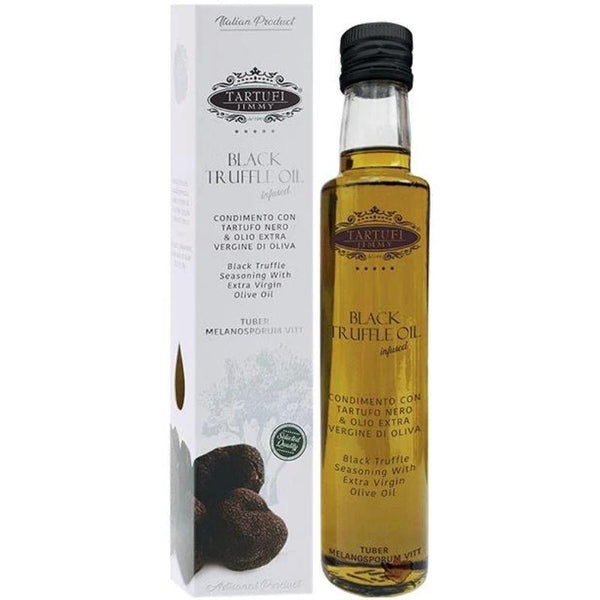 Black Truffle Olive Oil 250Ml