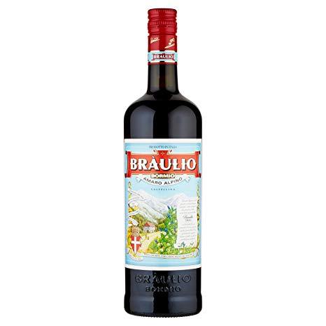Amaro Braulio 1lt 21%