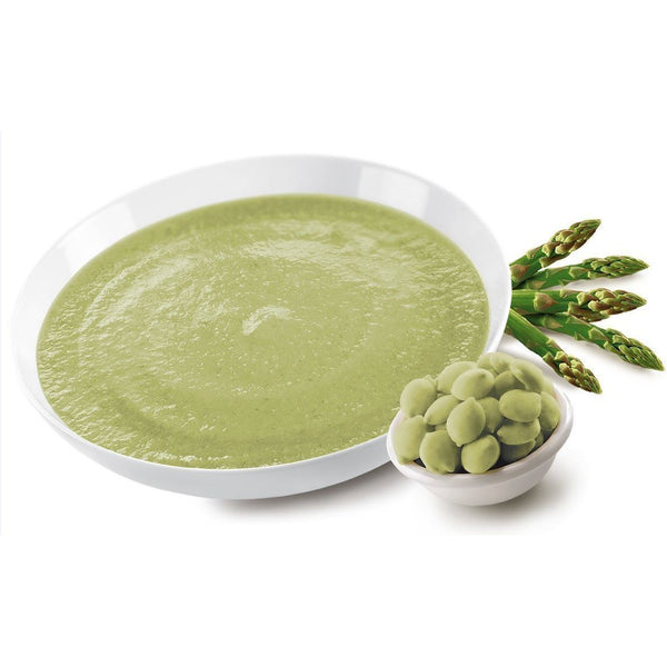 Asparagus Soup /Puree in Drops 1 kg (Frozen)