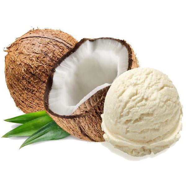 Coconut Gelato  2.5lt (Frozen)