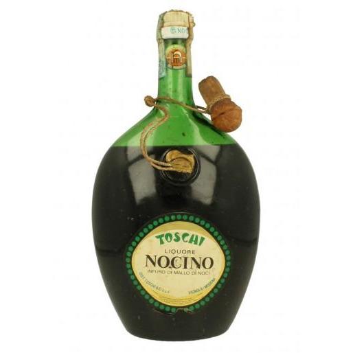 Nocino Mint Toschi  Liquor 70cl 35%