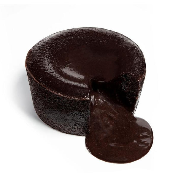 Lava Cake - Dark Chocolate 100G-12 Pcs
