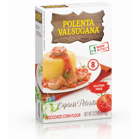 Express Polenta(Corn meal) 375g READY 8 MIN