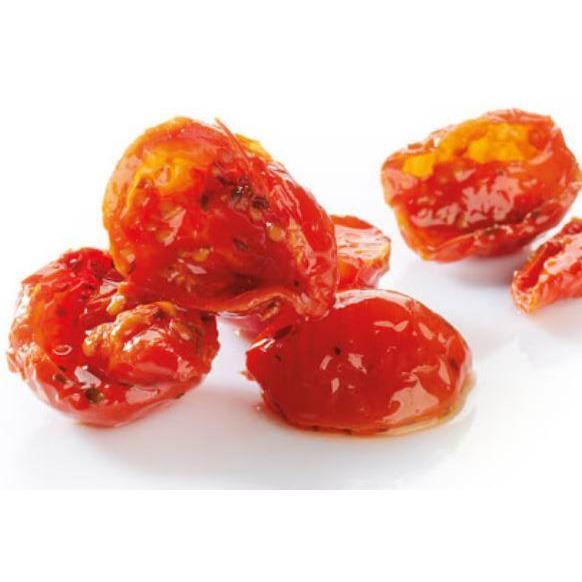 Semi-Dried Small Tomatoes in Olive Oil 750g TIN