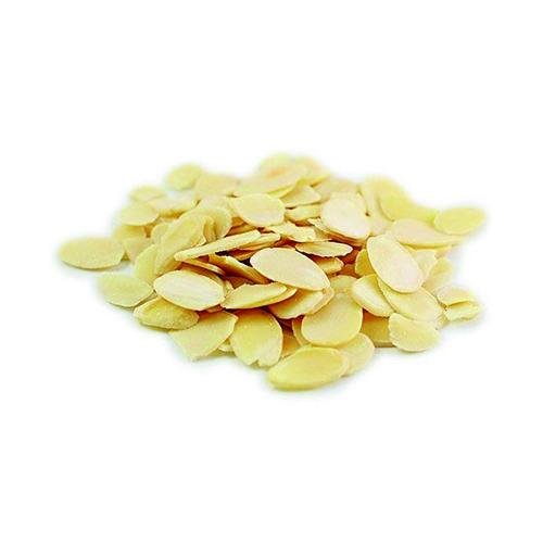 Almond blanched sliced/flakes (without skin)(Usa)500g