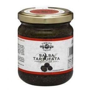 Tartufata - Cream with Mushrooms and Black Truffle 550g